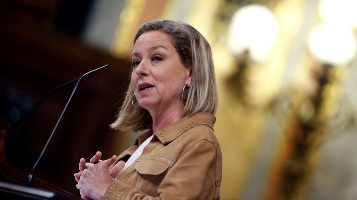 Informativo 24h - Oramas critica que Sánchez "sea capaz de negociar con Torra, pero no con este Parlamento"