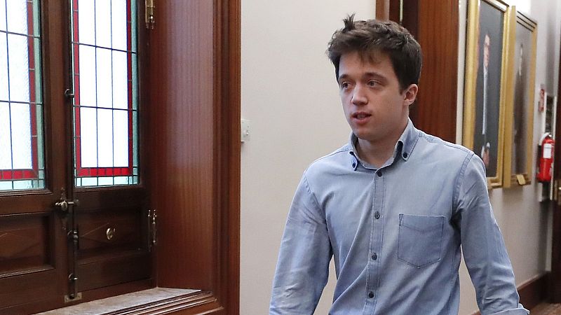 El líder de Más País, Íñigo Errejón, ha pedido al Gobierno de España "que se mantenga la suspensión de todas las actividades que no sean esenciales", aunque ha estimado que "son necesarias algunas medidas, como la de los niños o la protección de los 
