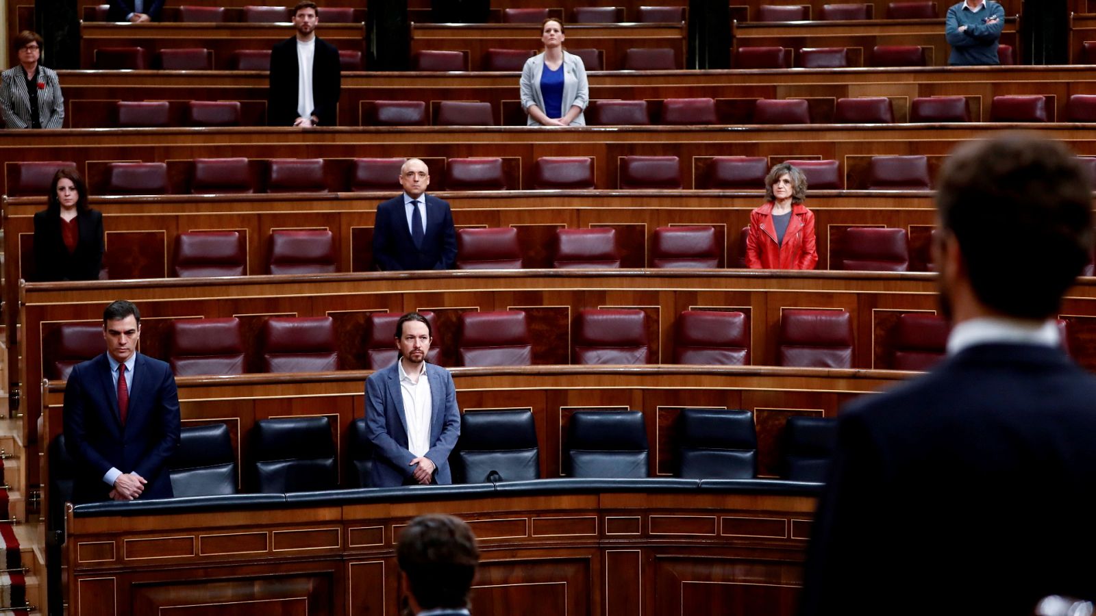 Especial Informativo - Especial Congreso: Prórroga del Estado de Alarma (1) - 09/04/20 - ver ahora