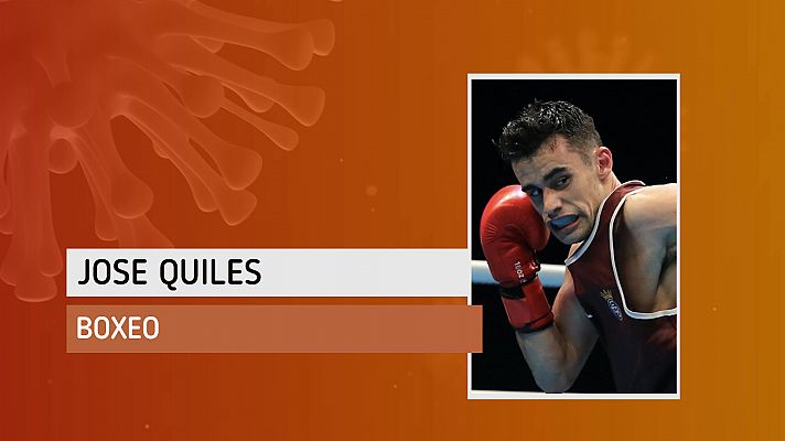 Vídeos Teledeporte - Quiles apela a la responsabilidad para lograr la normalidad