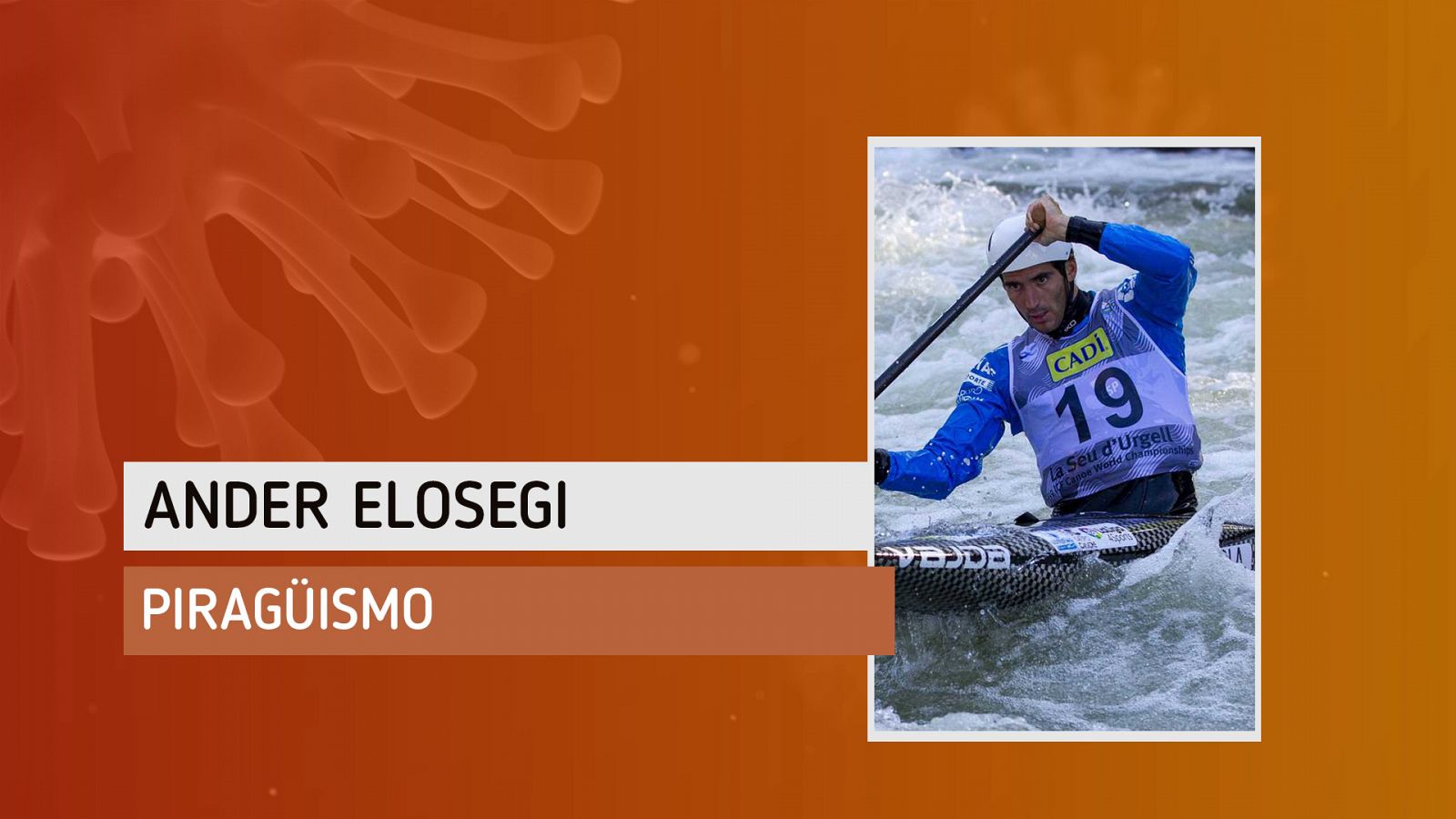 Coronavirus| Elosegi: "Estoy aprendiendo a aburrirme" - Vídeos Teledeporte | Ver