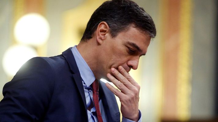 Especiales informativos - Sánchez admite discrepancias con los expertos sobre cómo levantar el confinamiento
