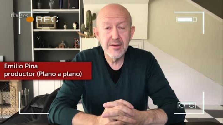 Días de cine - El productor Emilio Pina nos comentá sus actividades durante el confinamiento