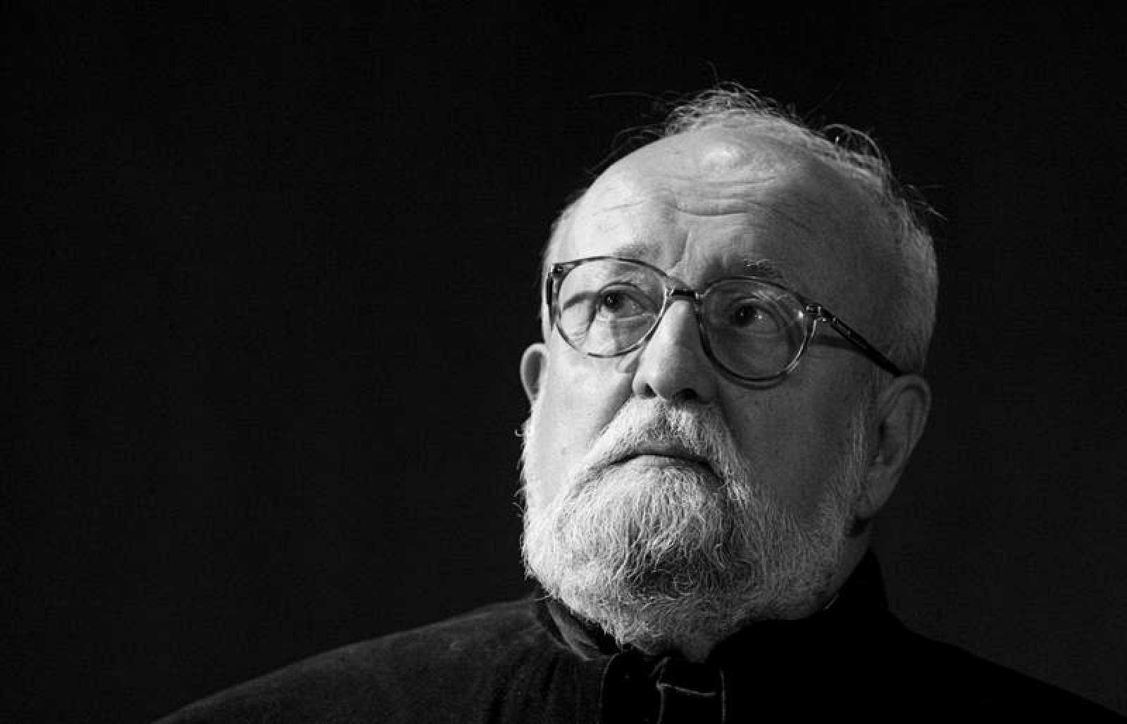 Krzysztof Penderecki (1933-2020)