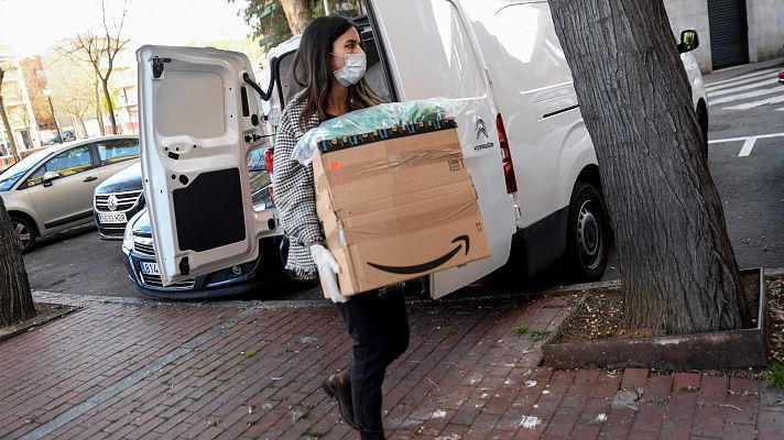 Telediario 1 - Los expertos advierten que la desescalada debe ser lenta, paulatina y estricta