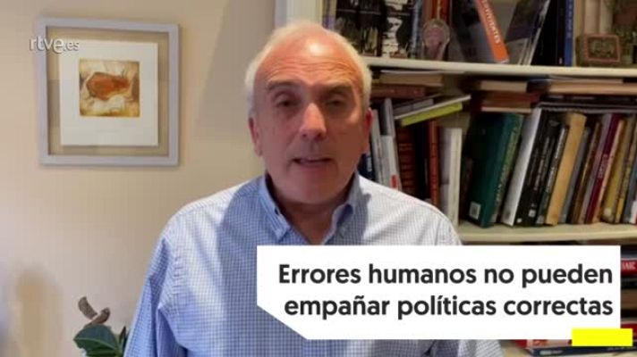 Especial Coronavirus - José Luis Martínez (AEBANCA): "Errores humanos no pueden empañar políticas correctas"