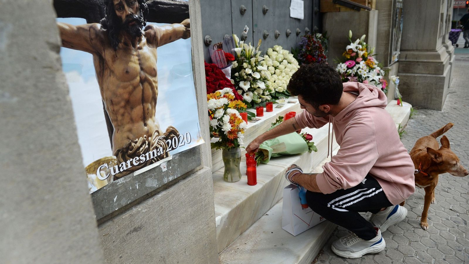 Los expertos observan un aumento de la religiosidad por la pandemia de coronavirus