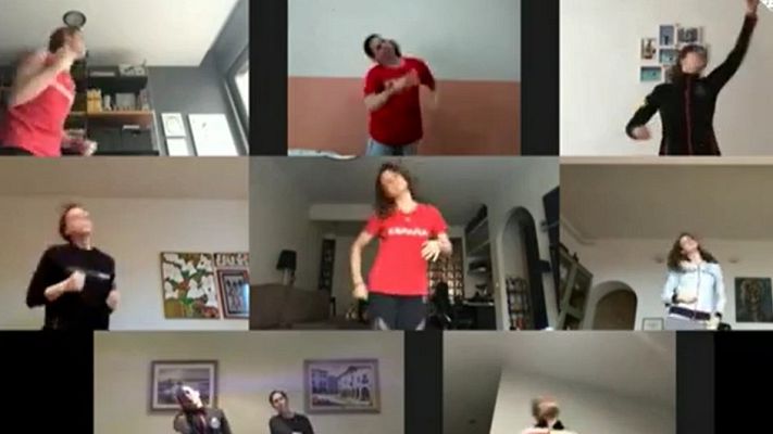 La selección de sincro se coordina en seco