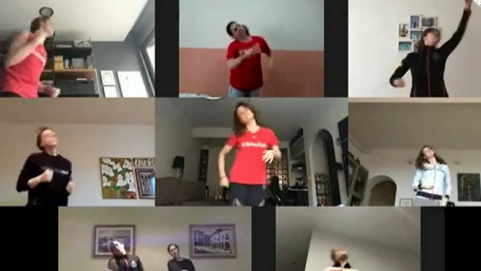 La selección de sincro se coordina en seco