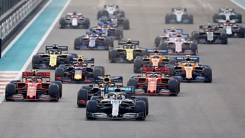 El Mundial de F1 se plantea arrancar en Europa a puerta cerrada cuando el coronavirus lo permita
