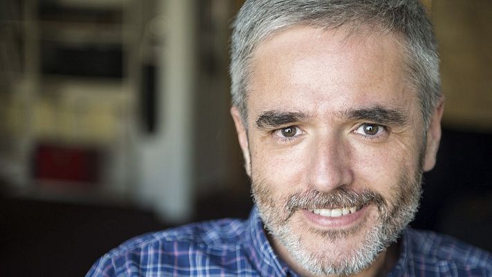 Especiales informativos - Mikel López Iturriaga: "La cocina es una actividad ideal para evadirte y desconectar"