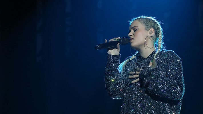 Telediario 1 - Dora celebra su 16º cumpleaños estrenando en exclusiva su nueva canción: 'Stay'