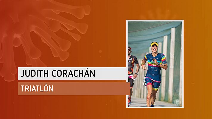 Vídeos Teledeporte - Judith Corachán: "Fue como un 'shock' pero he sabido aceptar la situación"