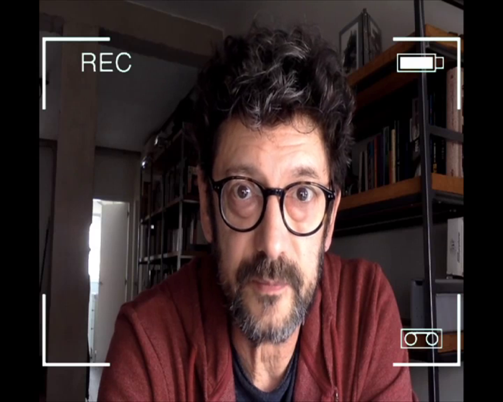 Manolo Solo nos comenta lo que está haciendo durante la cuarentena