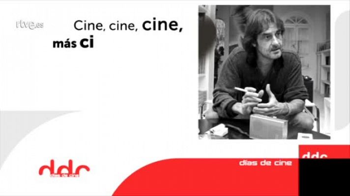 Días de cine - Luis Eduardo Aute (1943-2016)