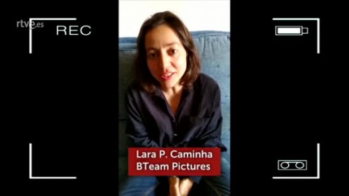 Lara P. Caminha, de BP Pictures, nos recomienda películas que podemos ver en plataformas