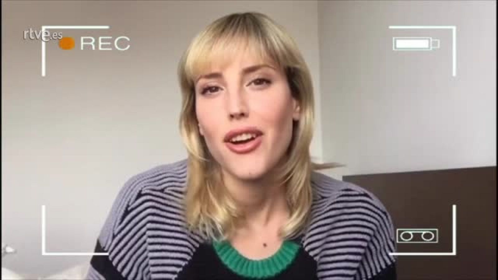 Natalia de Molina nos comenta como está llevando el confinamiento