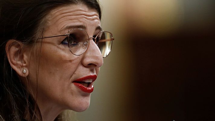 Especiales informativos - Especial Congreso: Prórroga del Estado de Alarma (5)