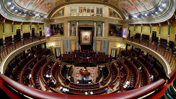 Telediario 1 - Telediario 2 en 4' - 09/04/20