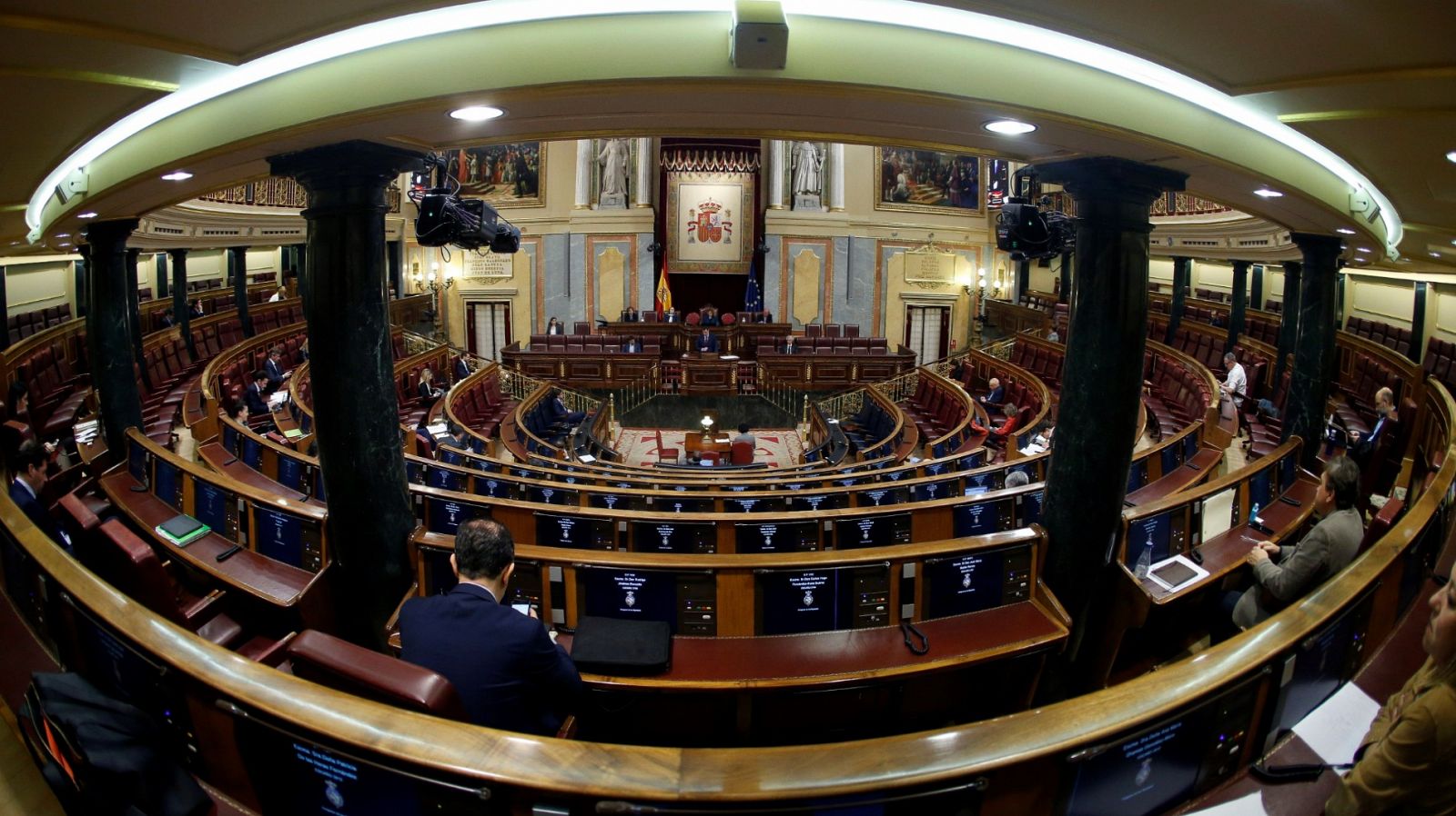 El Congreso aprueba una segunda prórrroga del estado de alarma, hasta el 26 de abril - RTVE.es