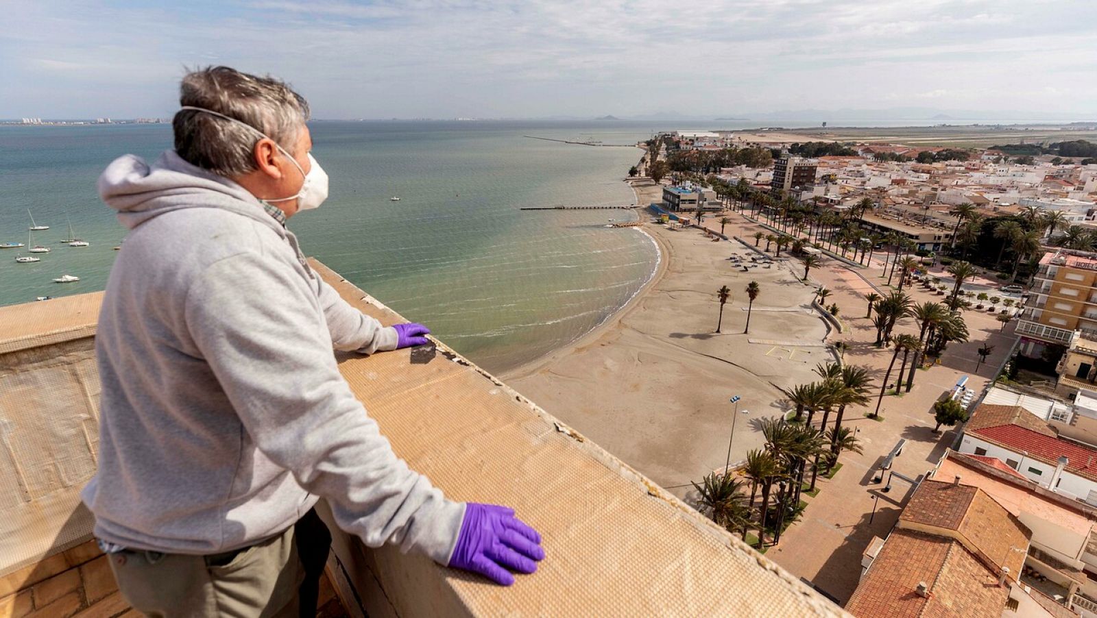 Diario de un confinamiento: va por vosotros, los abuelos