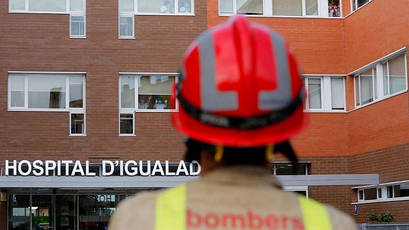 Igualada y Bérgamo, dos ciudades unidas en la lucha contra el coronavirus