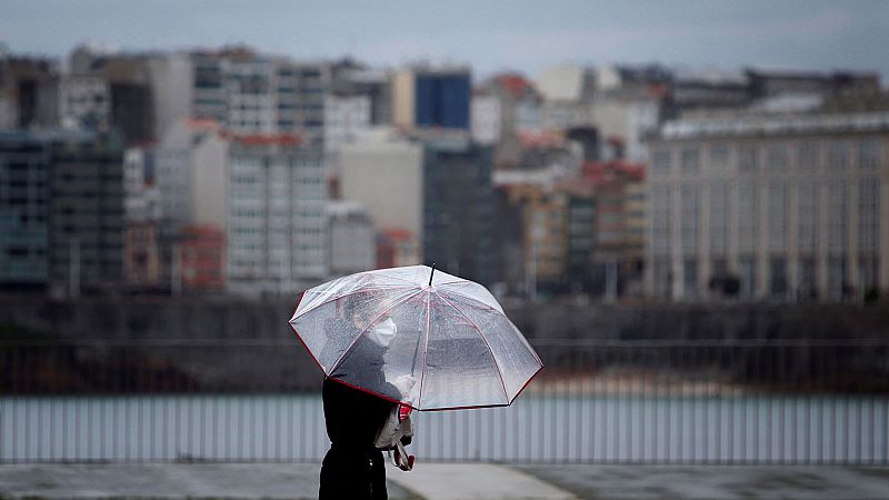 La Semana Santa estará marcada por la inestabilidad y los chubascos - Ver ahora