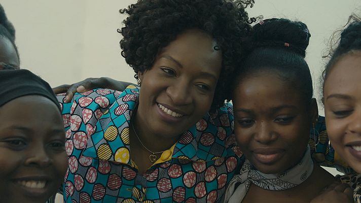 Mujeres en La 2 - Inmigrantes