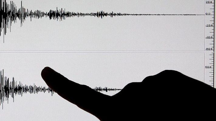 Especiales informativos - Desciende el' ruido cultural' provocado por causas humanas, como demuestran los sistemas de medición de movimientos sísmicos