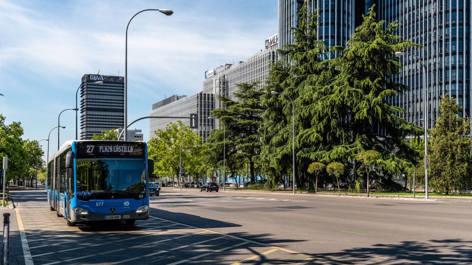 A partir del lunes se incrementarán los servicios de transporte de cercanías en hora punta