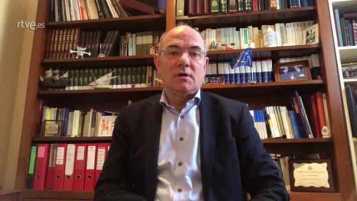 Especial Coronavirus - Jaime Duch (Parlamento Europeo): "El debate no es sobre el futuro de la UE, sino sobre el presente"