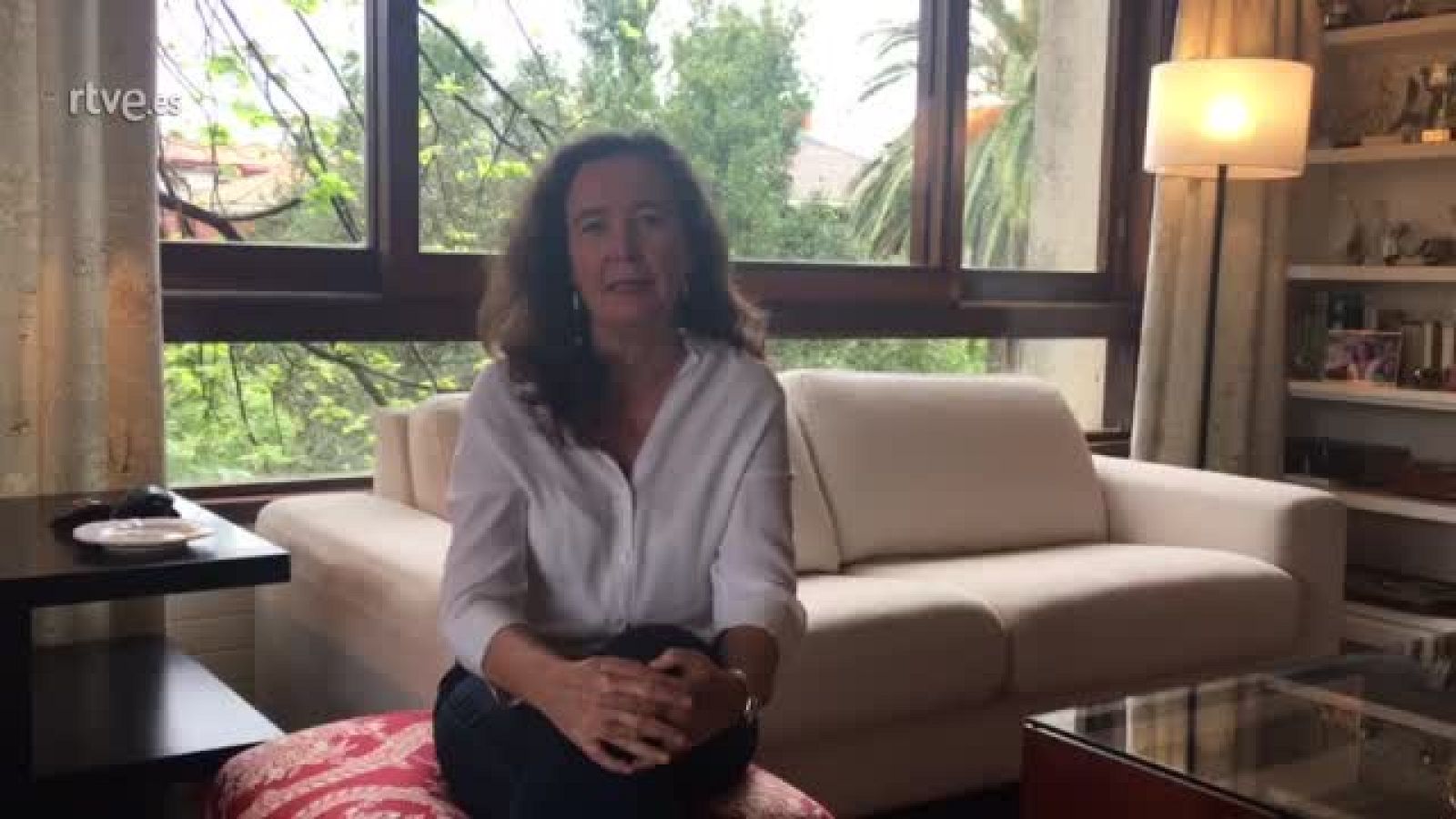 Susana del Río cree que los ciudadanos deben participar en la refundación del proyecto europeo