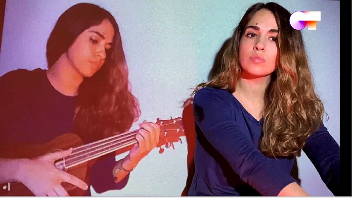 OT 2020 - Anajú canta "Don't Stop Believin'"