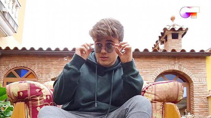 OT 2020 - Gèrard canta "Contando lunares"