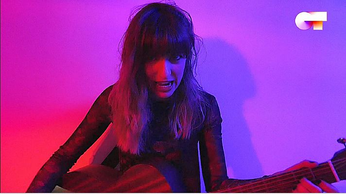 OT 2020 - Maialen canta "Me quedo