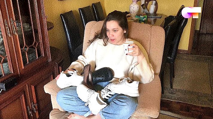 OT 2020 - Eva canta "Footloose"