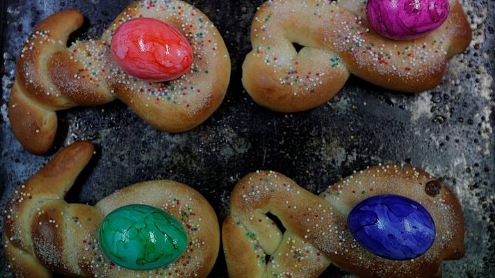 Las ventas de pasteleros caen esta Semana Santa