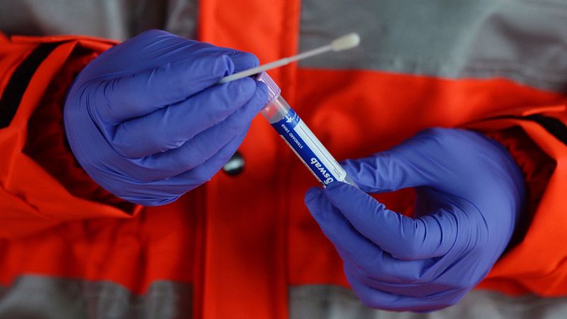 Científicos del País Vasco consigue desarrollar un test PCR para detectar el coronavirus