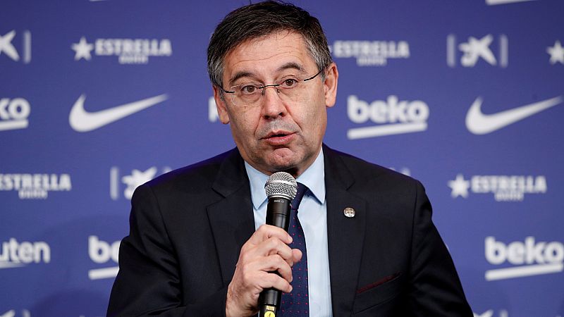 El Barça ahonda en su crisis tras la dimisión de seis directivos
