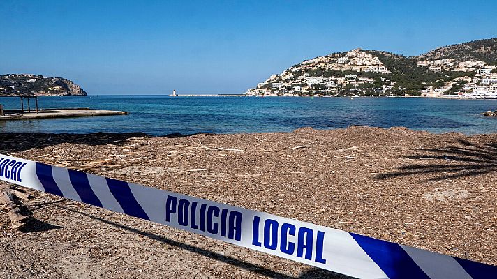 Telediario 1 - Telediario - 21 horas - 10/04/20