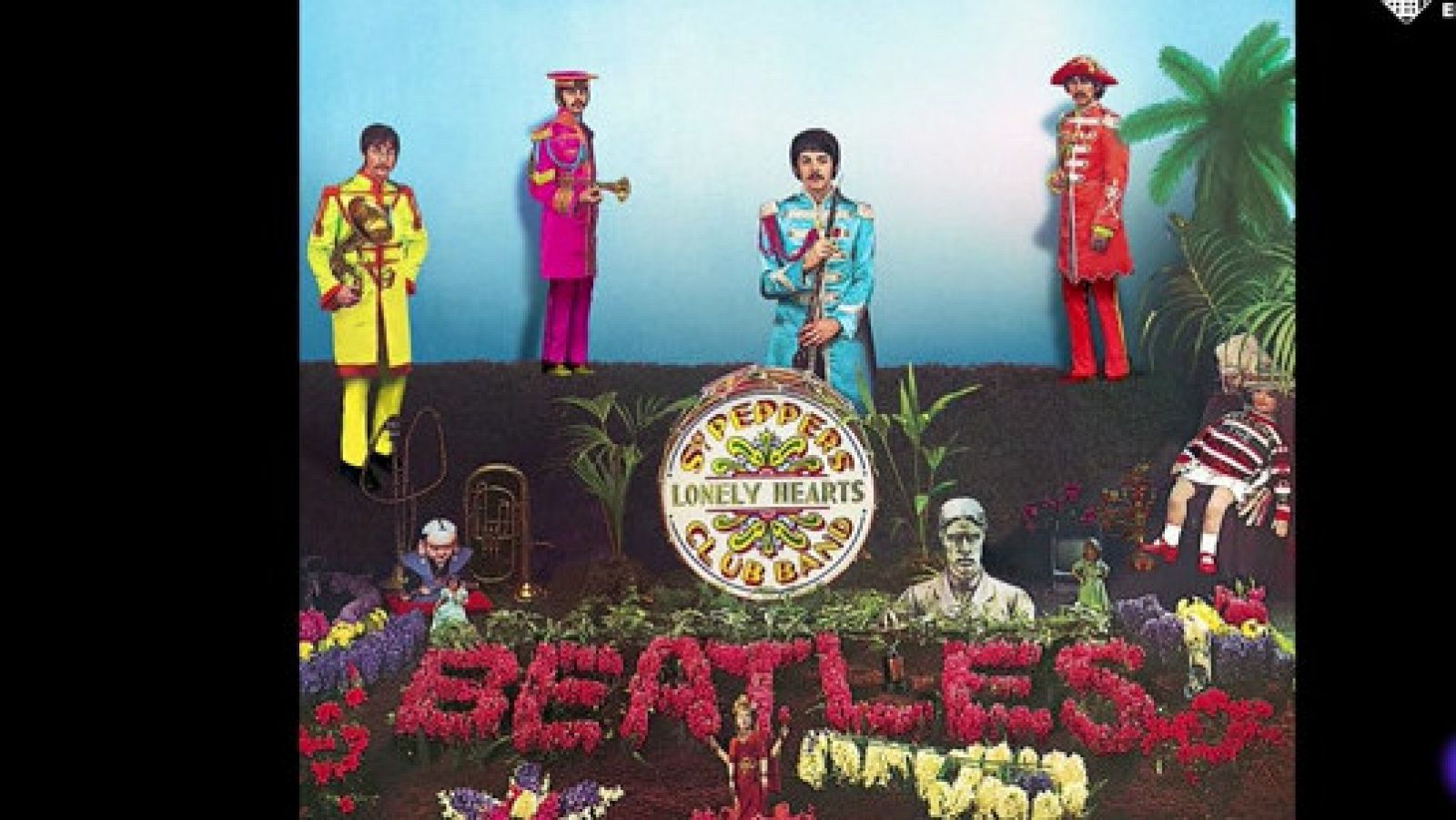 Una agencia rediseña portadas de discos míticos para que mantengan la distancia de seguridad por coronavirus | Ver