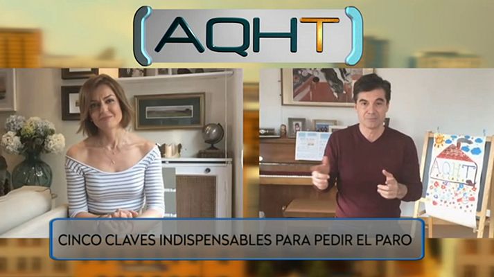 Aquí hay trabajo - Aquí hay trabajo - 11/04/20