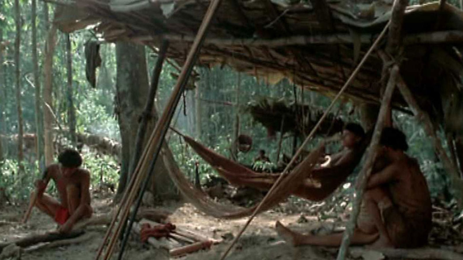 El hombre y la tierra (Serie venezolana) -  El pueblo bravo - ver ahora