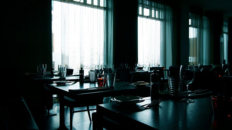 Bares y restaurantes de Moscú, en peligro por el cierre forzoso debido al coronavirus