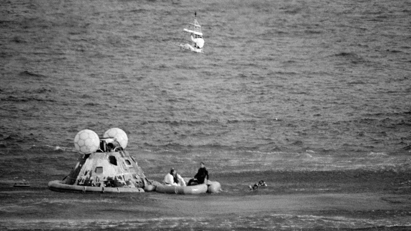 Cincuenta años del Apolo 13 y de "Houston, tenemos un problema"