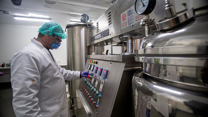 Guía de buenas prácticas para empresas y trabajadores contra el coronavirus