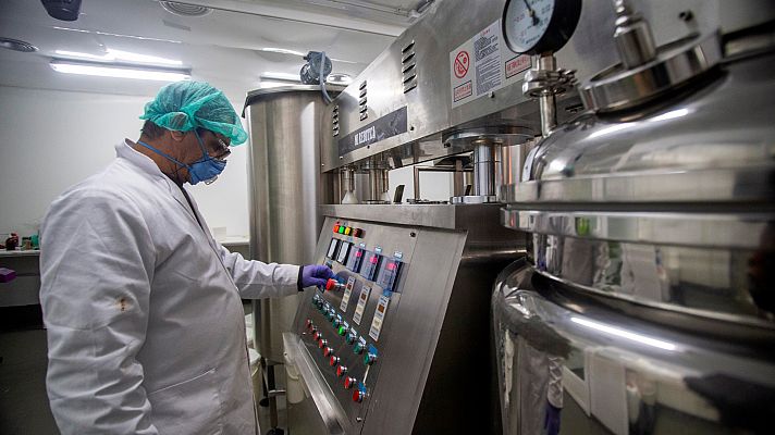 Informativo 24h - Guía de buenas prácticas para empresas y trabajadores