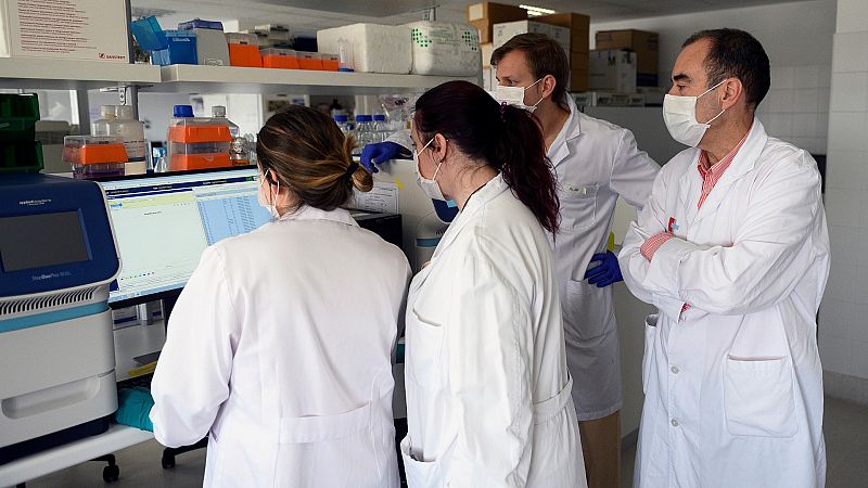 Los investigadores españoles adaptan su trabajo mientras buscan una cura para el coronavirus