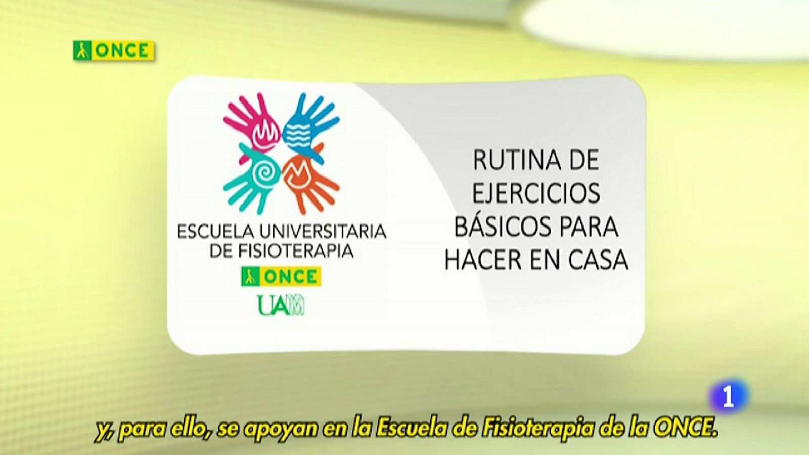 ONCE - 11/04/20 - ver ahora