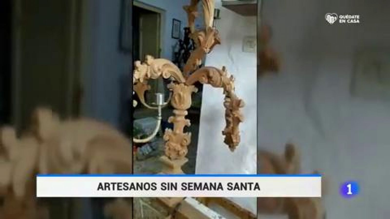 Artesanos sin Semana Santa - RTVE.es